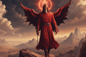 Biblical Theology: Satan's Fall