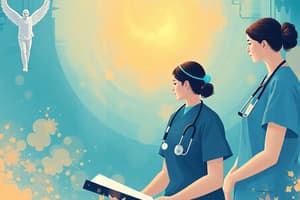 Ethical Considerations in Nursing Research