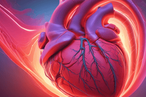 Diastolic Heart Failure Symptoms