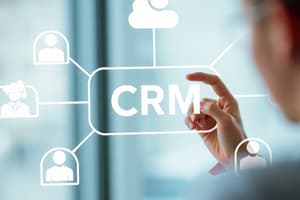 CRM systems: Goals, Functions & Benefits