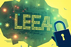 LEA4 Encryption Overview