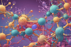 Tyrosine Kinases and Cellular Regulation Quiz