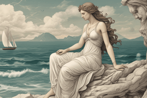 Greek Mythology: Introduction