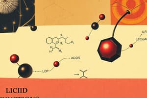 Lipids Overview and Types