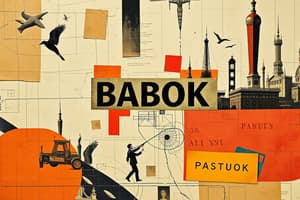 Business Analysis BABOK Guide Overview