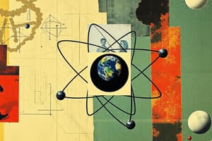 Structure of Atoms and Charged Particles