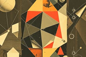 Platonic Solids: Shapes, History, and Uses