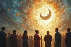 Filosofía: La Democracia como Igualdad