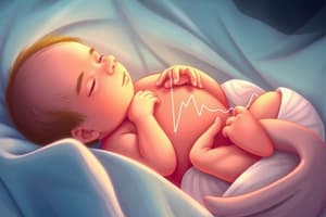 Fetal Heart Rate Monitoring Quiz