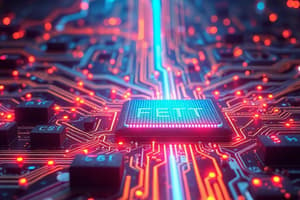 Field Effect Transistor Overview