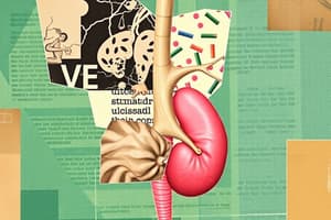 Pituitary Gland and Hypothalamus Function