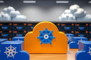 Kubernetes e EKS da AWS