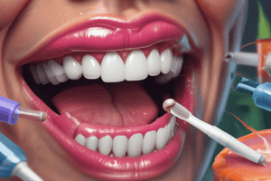 Mesalazine: Oral Preparations and Contra-indications Quiz