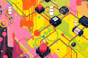 Silicon Controlled Rectifiers Quiz