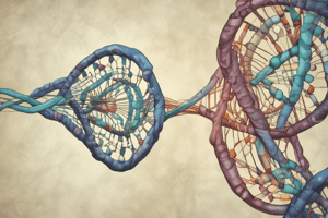 Mendel's Genetic Crosses