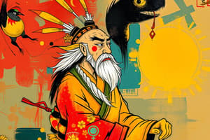 Journey to the West: Sun Wukong Quiz