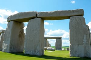 Unlocking Stonehenge: Structure, Purpose and Mysteries