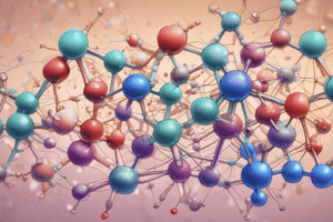 Amino Acids and Peptide Bonds in Biochemistry