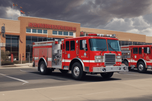 Romeoville Fire Department Human Resources Policy Quiz