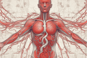 Cardiovascular and Lymphatic Diseases Week 10