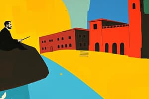 Literatura Portuguesa: Períodos e Movimentos