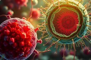 Eukaryotic vs Prokaryotic Cells