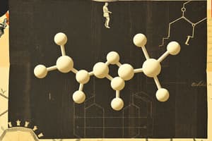 Cyclic Forms of Monosaccharides and Enantiomers