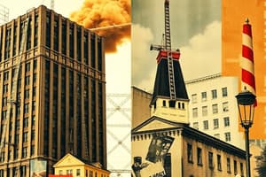 Fire Protection Systems in Tall Buildings