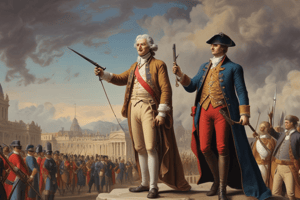 Gr 10 History Ch 3.5: Legacy of the French Revolution