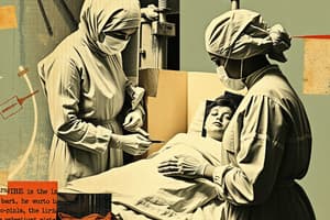 Nursing Care for Cesarean Birth Families