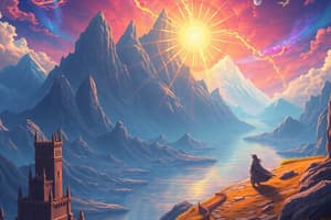 Understanding Worldview