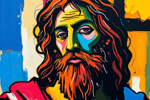 The Life of Christ - Parables