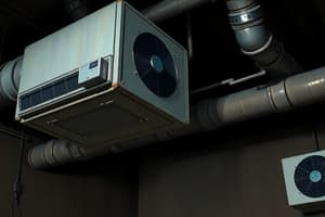 HVAC Systems Quiz