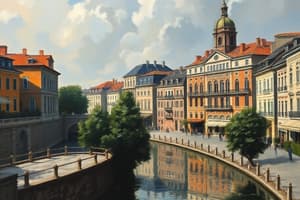 Urban Planning Reviewer: Key Concepts