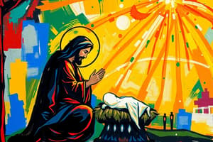 Understanding the Birth of Jesus