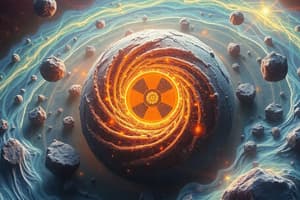 Understanding Types of Nuclear Decay