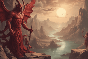 The Strategy of Satan in Biblical Context