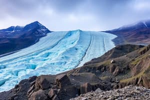 Greenland Landslide & Tsunami 2023