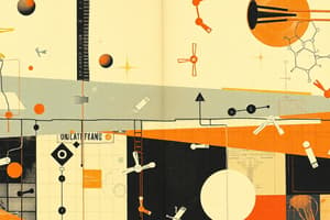 CHO Metabolism and Metabolic Pathways