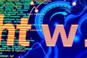 Technologies Web: HTML, CSS, JavaScript