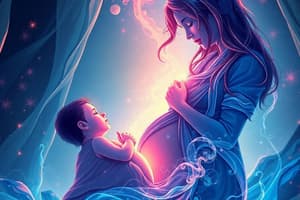 Labor and Delivery Theories Quiz