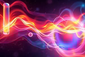Gas Laws: Boyle's, Charles's, and the Ideal Gas Law