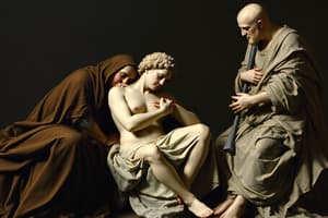 Michelangelo's La Pieta