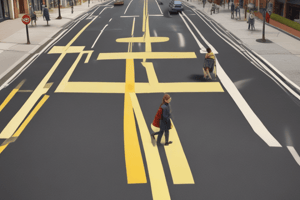 School Crossings and Safety Measures