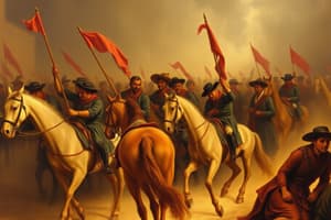 Colonial Policies and the Sepoy Mutiny