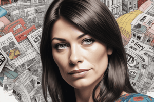 Alison King: Award-Winning Journalist