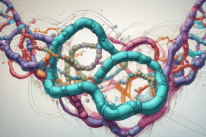 Biology Quiz: DNA, RNA, and Organisms