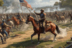 Turning Point of the Civil War Quiz