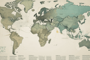 Human Development Index (HDI) Quiz