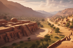 Indus Valley Civilization